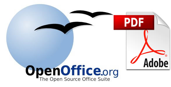 Openofficeでpdfファイルを無料で作る Wordやexcelから無料で変換する方法 Office07など あすたまいず