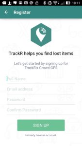 クラウドgps Trackr Bravoとpixelの使い方と設定方法 無くしたものをスマホgpsで発見 あすたまいず
